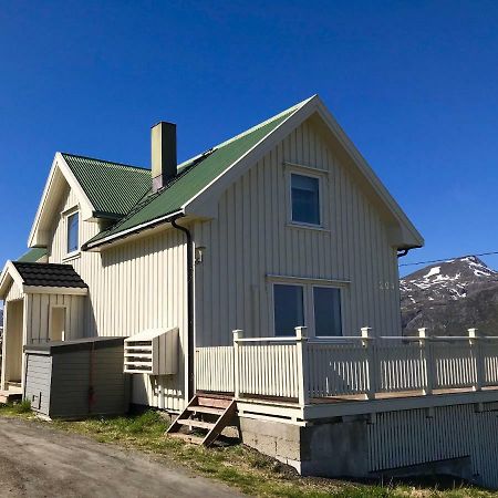 Midnight Sun View Lofoten ليكنيز المظهر الخارجي الصورة
